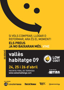 Vallès Habitatge Terrassa 2009